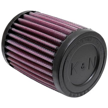 

K&N RU-0200 univerzální kulatý filtr se vstupem 43 mm a výškou 102 mm
