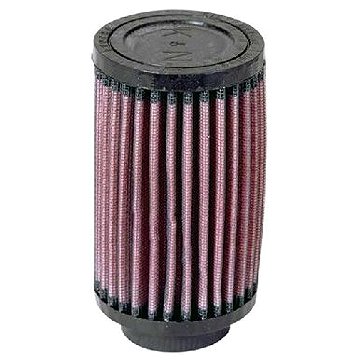

K&N RU-0210 univerzální kulatý filtr se vstupem 43 mm a výškou 127 mm