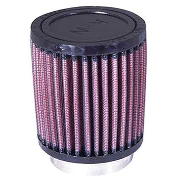 

K&N RU-0600 univerzální kulatý filtr se vstupem 57 mm a výškou 102 mm
