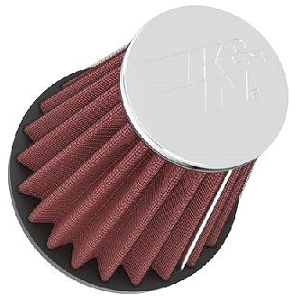 

K&N RU-1030 univerzální kulatý filtr se vstupem 44 mm a výškou 114 mm