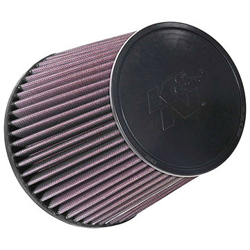 

K&N RU-1037 univerzální kulatý zkosený filtr se vstupem 127 mm a výškou 165 mm