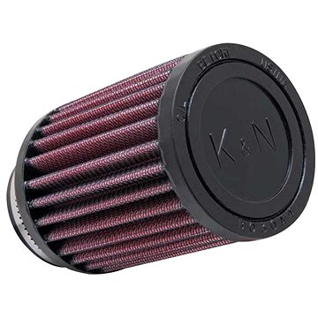 

K&N RU-1280 univerzální kulatý filtr se vstupem 48 mm a výškou 102 mm