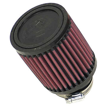 

K&N RU-1700 univerzální kulatý filtr se vstupem 57 mm a výškou 102 mm