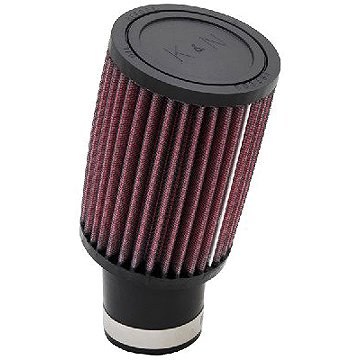 

K&N RU-1780 univerzální kulatý filtr se vstupem 52 mm a výškou 127 mm