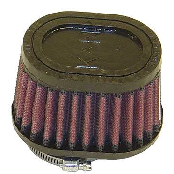 

K&N RU-1820 univerzální oválný rovný filtr se vstupem 51 mm a výškou 70 mm