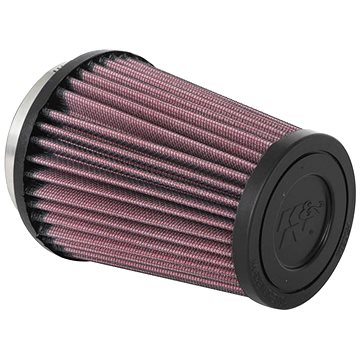 

K&N RU-2600 univerzální kulatý zkosený filtr se vstupem 73 mm a výškou 127 mm