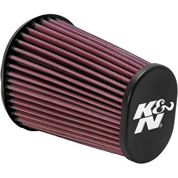 

K&N RU-2970 univerzální oválný filtr se vstupem 60 mm a výškou 76 mm