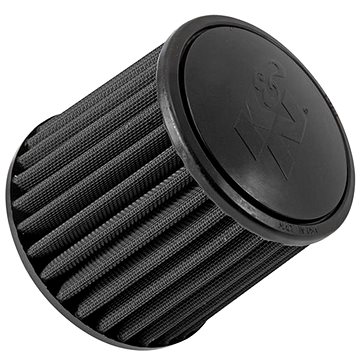 

K&N RU-3103HBK univerzální kulatý zkosený filtr se vstupem 70 mm a výškou 133 mm