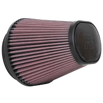 

K&N RU-3106HBK univerzální kulatý zkosený filtr se vstupem 152 mm a výškou 124 mm