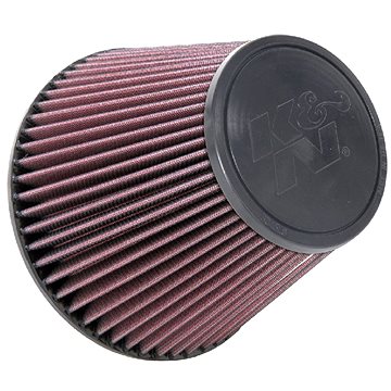 

K&N RU-3610 univerzální kulatý zkosený filtr se vstupem 70 mm a výškou 178 mm