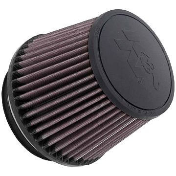 

K&N RU-3700 univerzální kulatý zkosený filtr se vstupem 76 mm a výškou 102 mm
