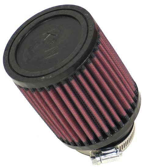 

K&N RU-4180 univerzální kulatý zkosený filtr se vstupem 76 mm a výškou 152 mm