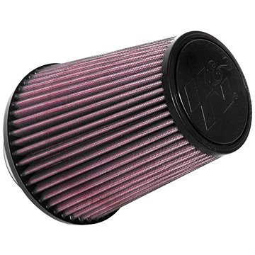 

K&N RU-4700 univerzální kulatý zkosený filtr se vstupem 76 mm a výškou 171 mm