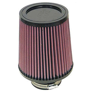 

K&N RU-4730 univerzální kulatý zkosený filtr se vstupem 76 mm a výškou 165 mm