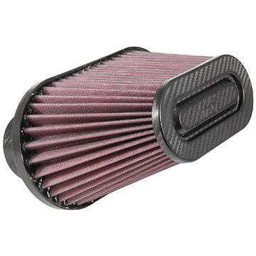 

K&N RU-4870 univerzální kulatý zkosený filtr se vstupem 70 mm a výškou 165 mm