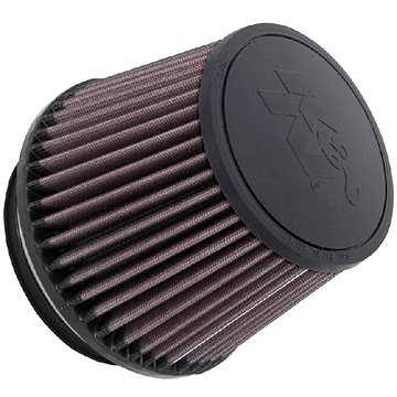 

K&N RU-4960 univerzální kulatý zkosený filtr se vstupem 70 mm a výškou 140 mm