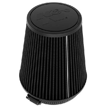 

K&N RU-5065XD univerzální kuželovitý zkosený filtr se vstupem 127 mm a výškou 302 mm