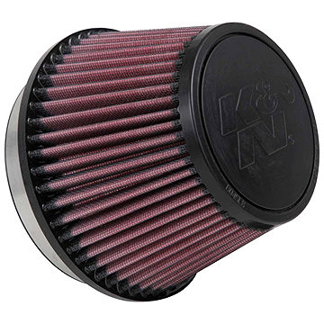

K&N RU-5163 univerzální kulatý zkosený filtr se vstupem 127 mm a výškou 105 mm