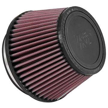 

K&N RU-5163XD univerzální kuželovitý zkosený filtr se vstupem 127 mm a výškou 105 mm