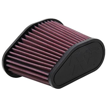 

K&N RU-5281 univerzální specificky tvarovaný filtr se vstupem a výškou 135 mm
