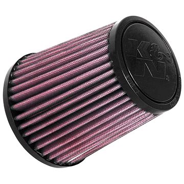 

K&N RU-9630 univerzální kulatý zkosený filtr se vstupem 64 mm a výškou 127 mm