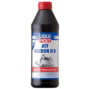 

LIQUI MOLY ATF Dexron II D 1l