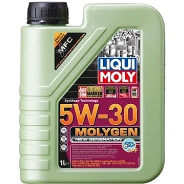 

LIQUI MOLY Molygen New Generation 5W-30 1l