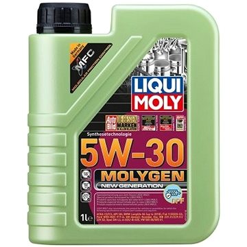 

LIQUI MOLY Molygen New Generation 5W-30 DPF 1l