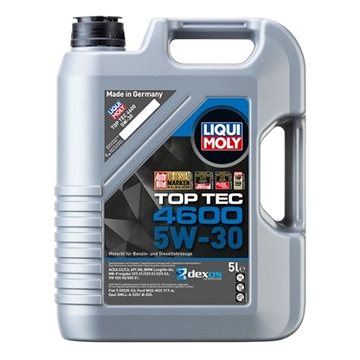 

LIQUI MOLY Top Tec 4600 5W-30 5l
