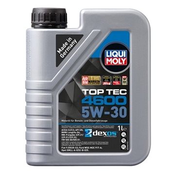 

LIQUI MOLY Top Tec 4600 5W-30 1l