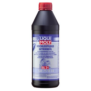 

LIQUI MOLY Výkonný SAE 75W-80 1l