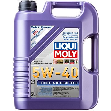 

LIQUI MOLY Leichtlauf High Tech 5W-40 5l
