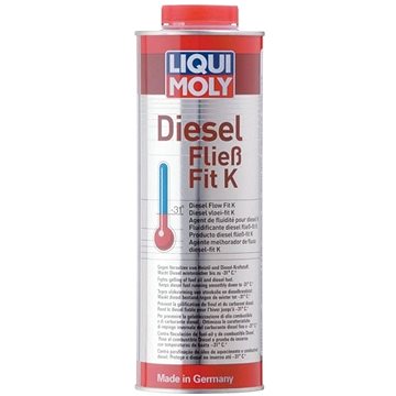 

LIQUI MOLY Přísada proti tuhnutí nafty K 1l