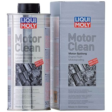 

LIQUI MOLY Čistič motoru 500ml