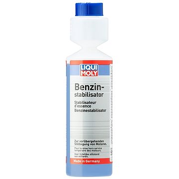 

LIQUI MOLY Stabilizátor benzinu 250ml