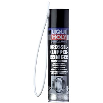 

LIQUI MOLY Pro-Line Čistič škrticí klapky 400ml