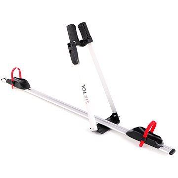 

SIXTOL Střešní nosič kol ROOF BIKE, délka 132 cm, nosnost 15kg
