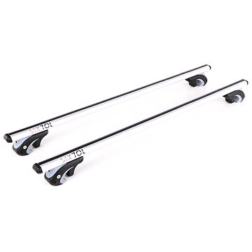 

SIXTOL Příčný nosník se zámkem hliníkový ROOF RACK 120cm, nosnost 90kg