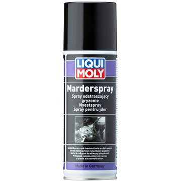 

LIQUI MOLY Ochrana proti hlodavcům (bez biocidu) 200ml