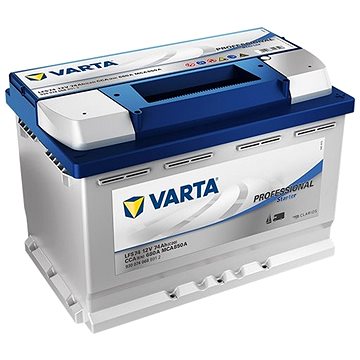 

VARTA LFS74, baterie 12V, 74Ah