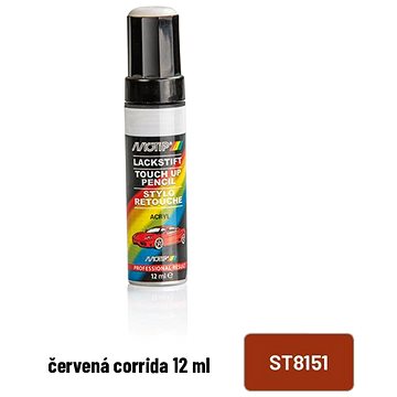 

MOTIP červená corrida 12ml