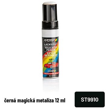 

MOTIP černá magnet.met.12ml