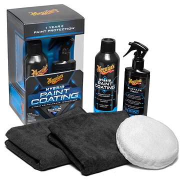 

Meguiar's Hybrid Paint Coating