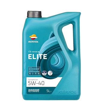 

Repsol Elite Competicion 5W/40 - 5 L