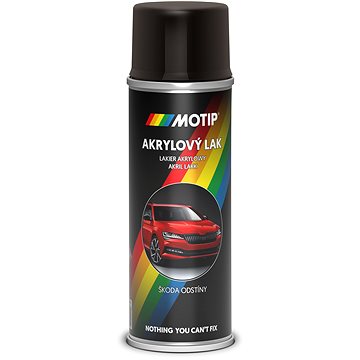 

MOTIP černá ebenová 200ml