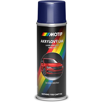 

MOTIP modrá hlubinná met.200ml