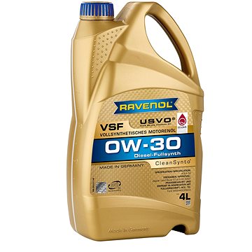 

RAVENOL VSF SAE 0W-30 - 4 L