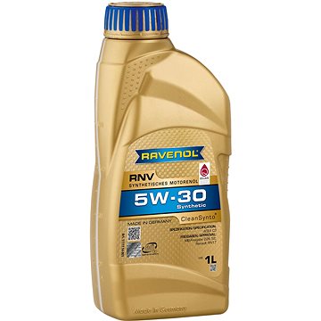 

RAVENOL RNV SAE 5W-30 - 1 L