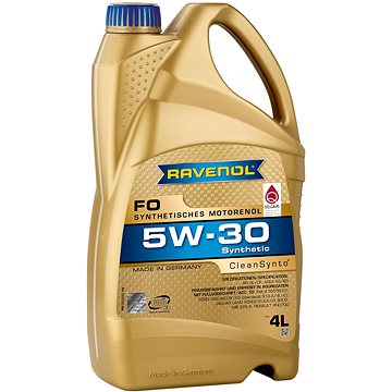 

RAVENOL FO SAE 5W-30; 4 L