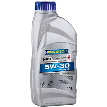 

RAVENOL HPS SAE 5W-30; 1 L